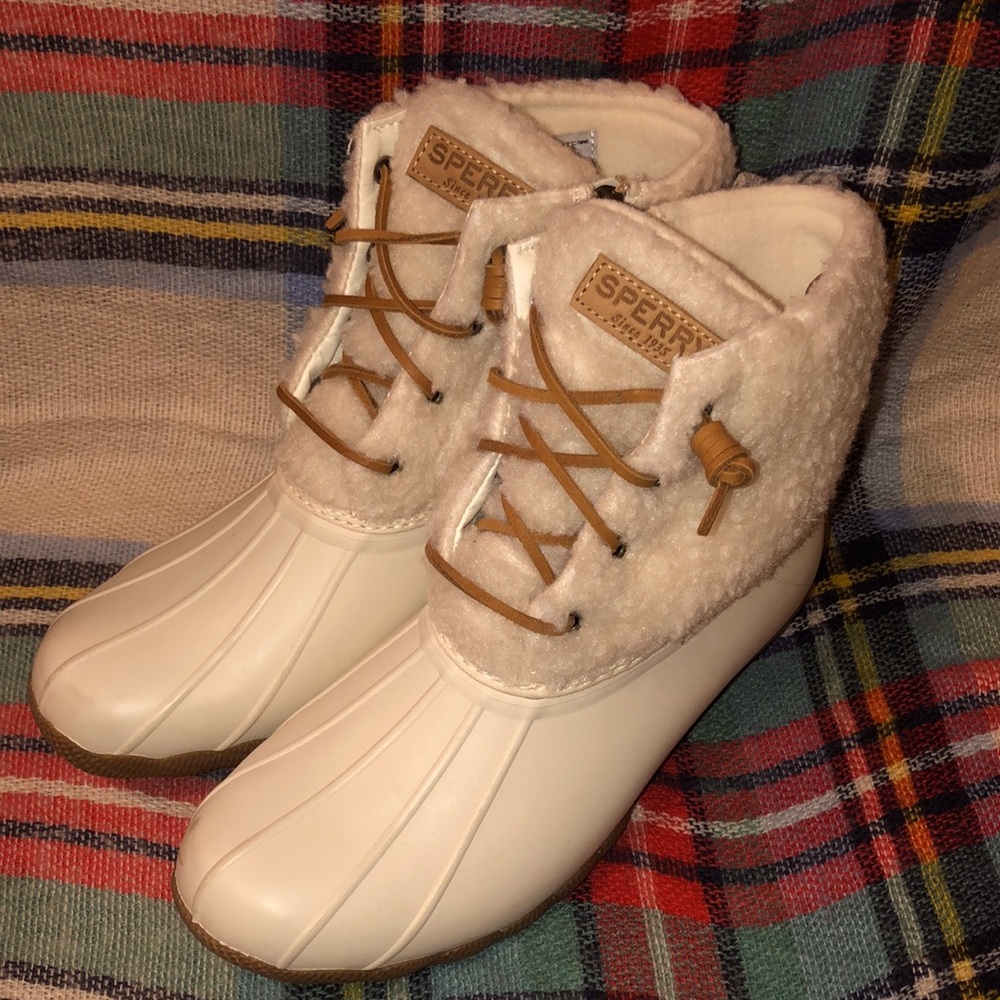 Sperry Duck Boot - image 1